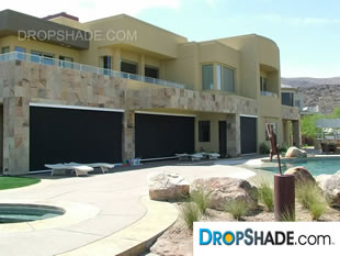 Patio Dropshade Images