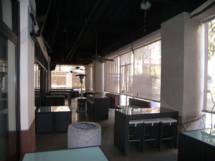 Sanctuary Lounge