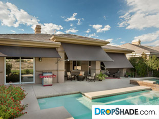 Patio Dropshade Images