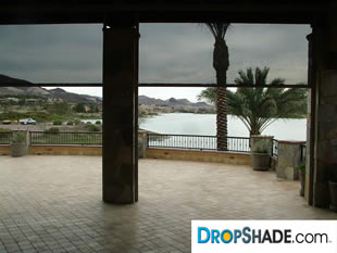 Patio Dropshade Images