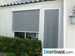 Patio Dropshade Images