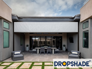 Patio Dropshade Images